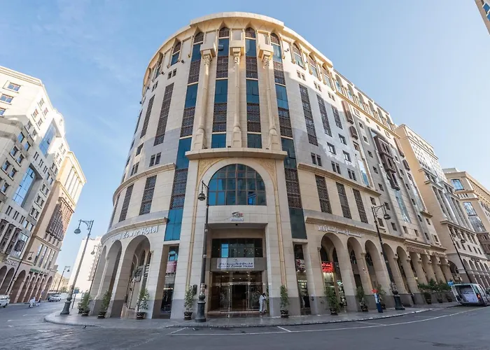 Grand Zowar Hotel